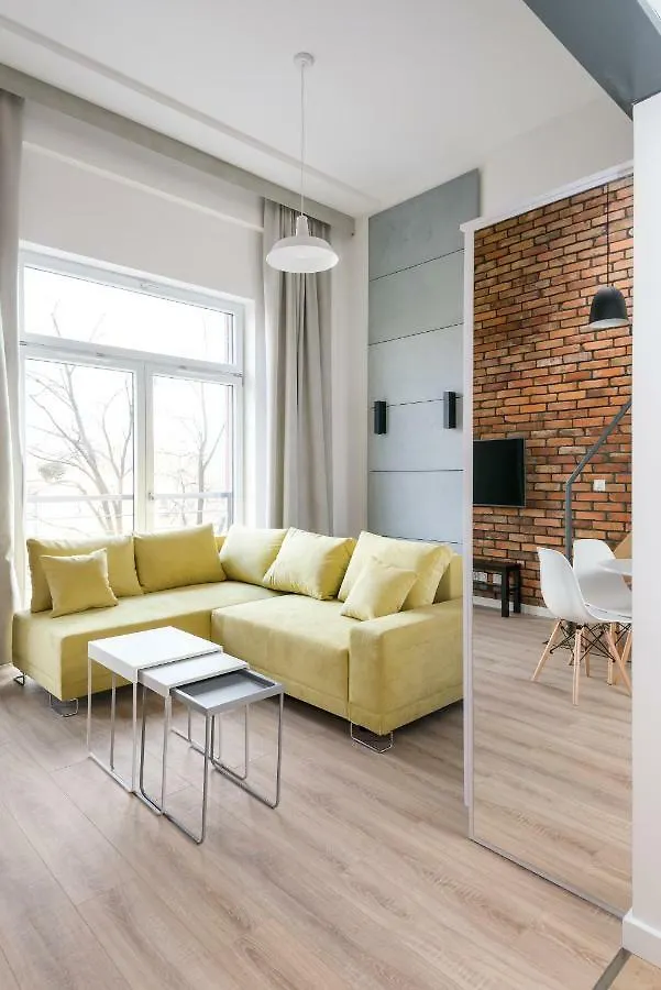 Easy Apartments Wrocław