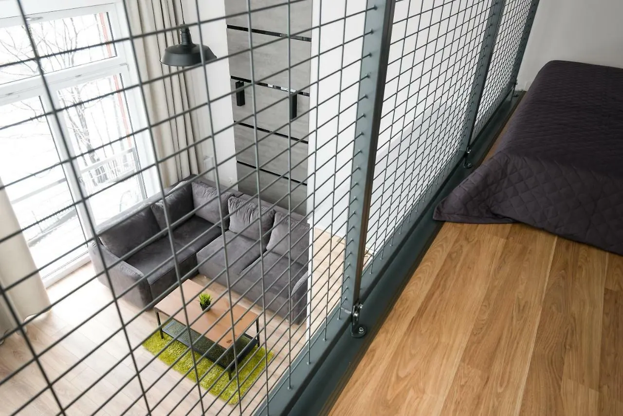 Easy Apartments Вроцлав Польша
