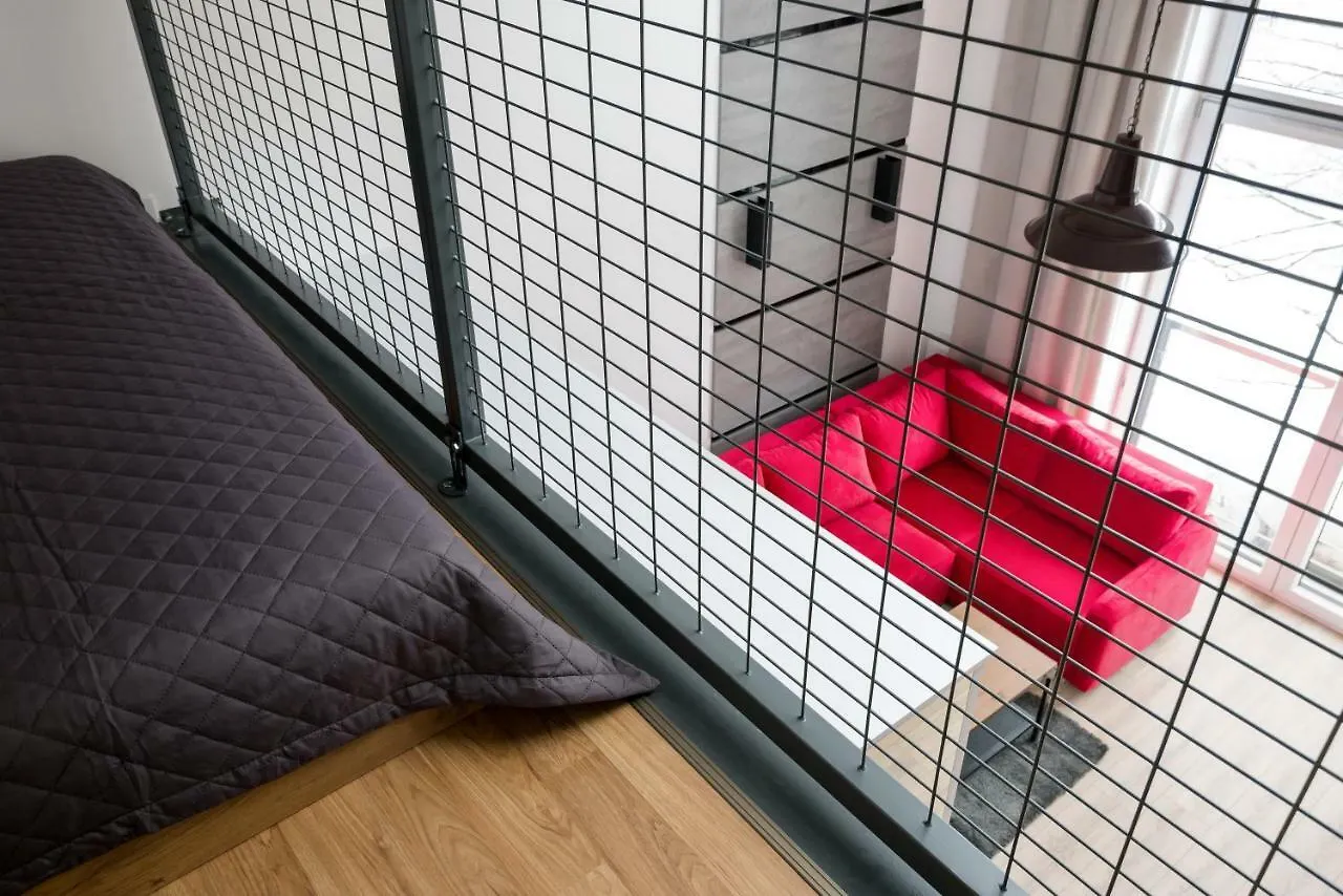 Easy Apartments Вроцлав 0*,  Польша