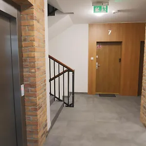  Апартаменты Praga Premium Comfort Bezplatny Parking Польша