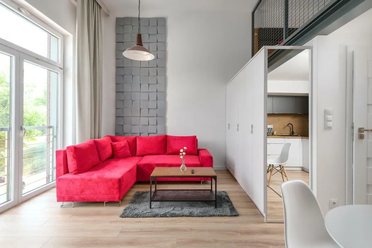 Easy Apartments Breslavia