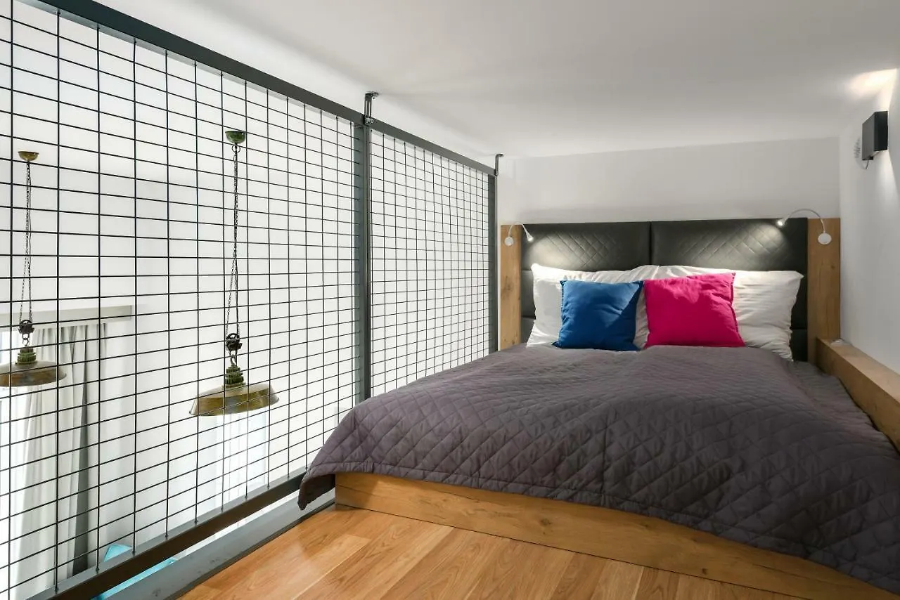 Easy Apartments Breslavia Polonia
