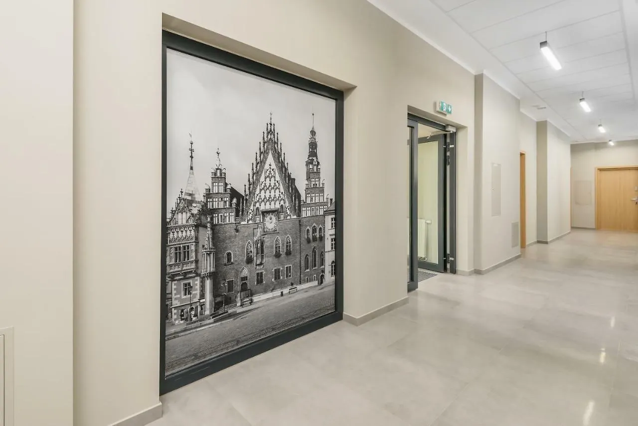 Easy Apartments Breslavia Polonia