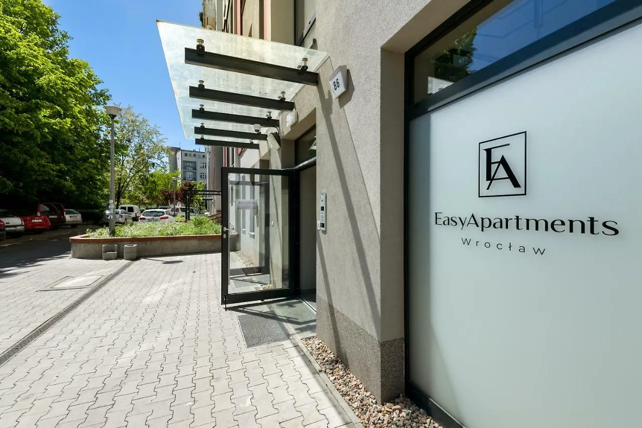 Easy Apartments Breslavia