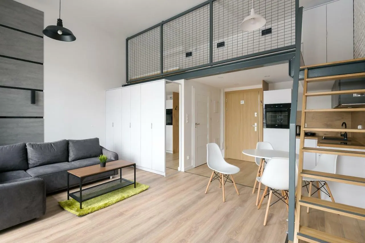 Easy Apartments Breslavia Polonia